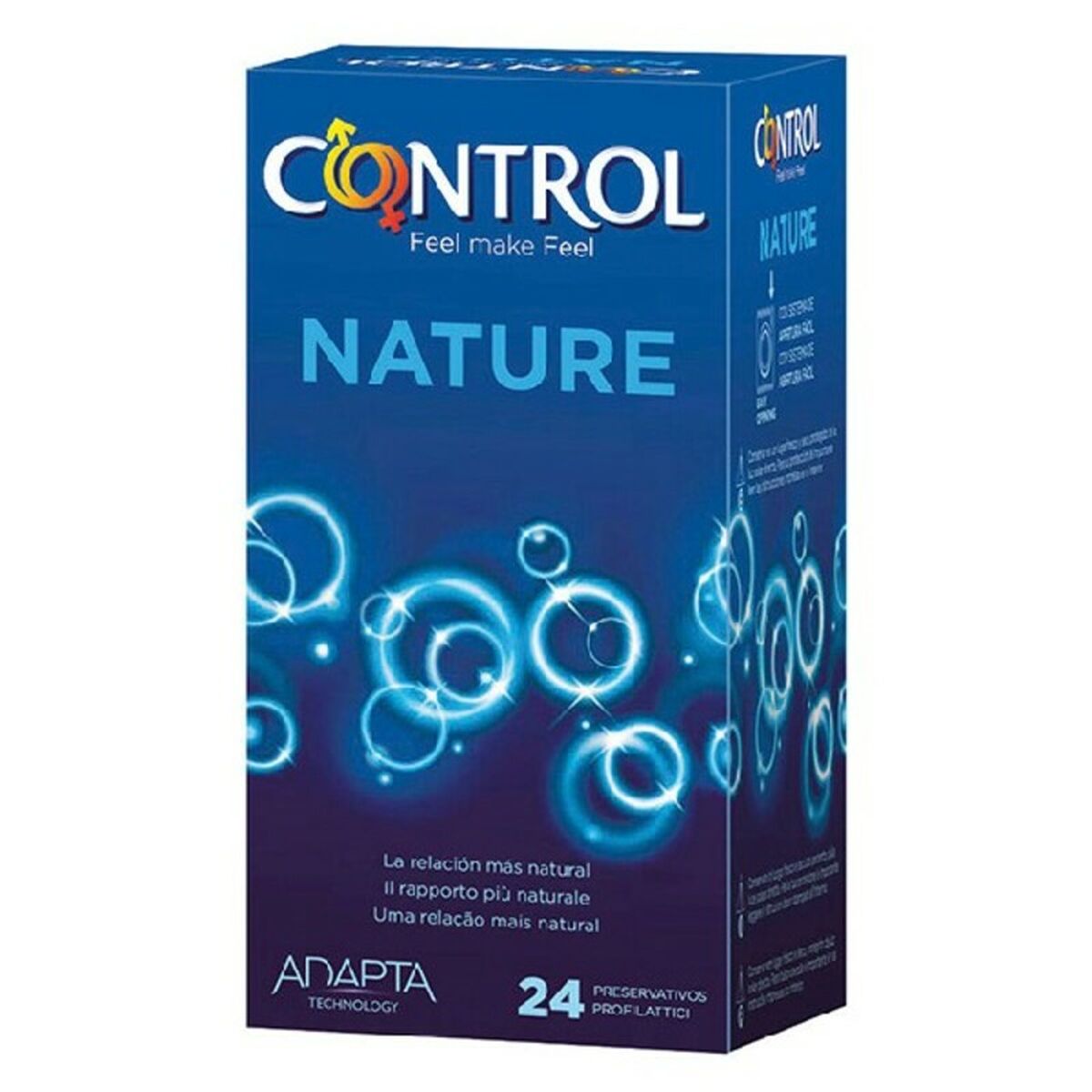 Kondomy Nature Control